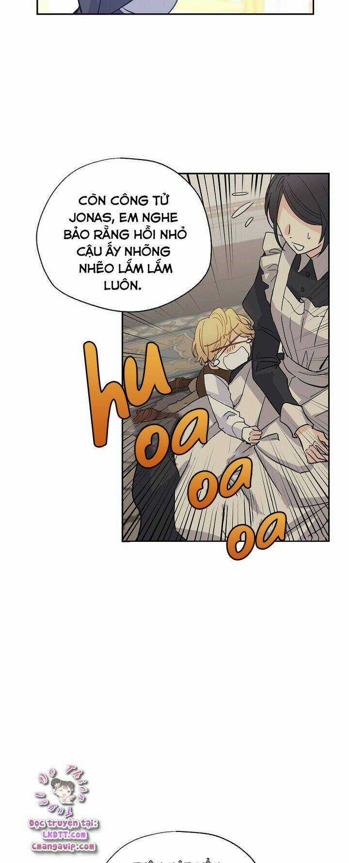 Tôi Sẽ Cố Gắng Thay Đổi Cốt Truyện Chapter 23 trang 16