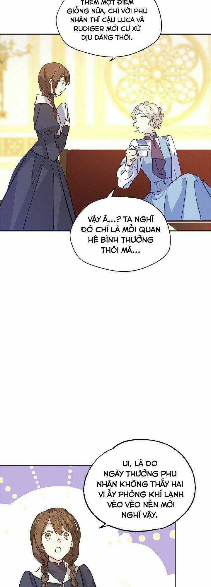 Tôi Sẽ Cố Gắng Thay Đổi Cốt Truyện Chapter 23 trang 17