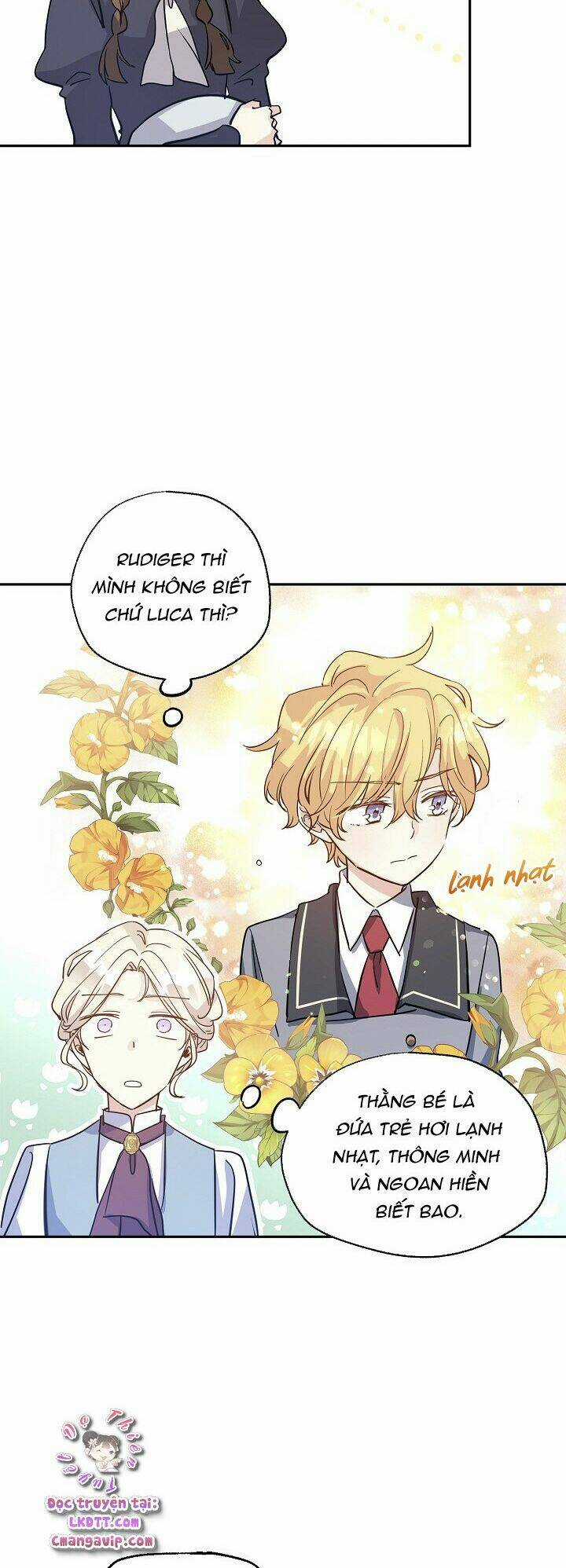 Tôi Sẽ Cố Gắng Thay Đổi Cốt Truyện Chapter 23 trang 18