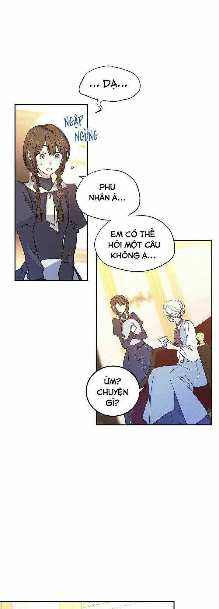 Tôi Sẽ Cố Gắng Thay Đổi Cốt Truyện Chapter 23 trang 21