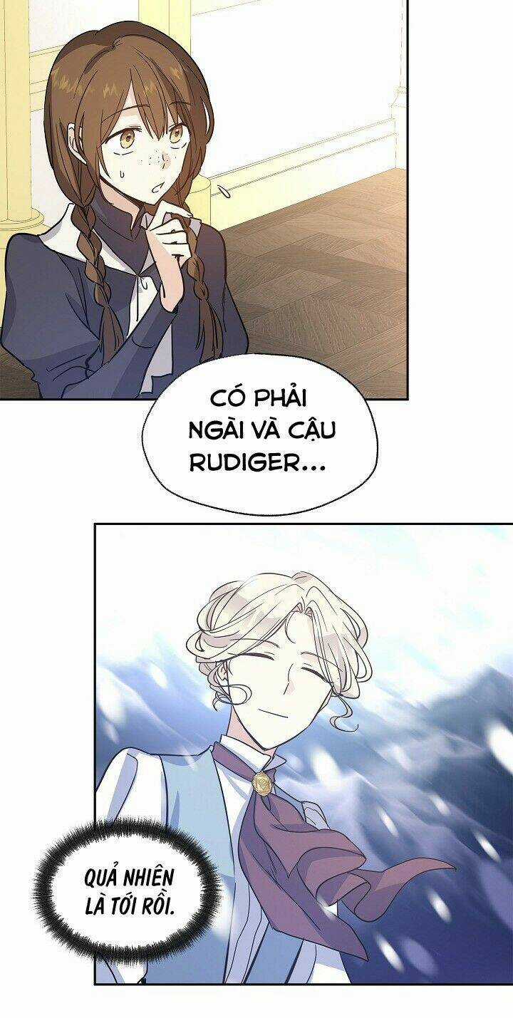 Tôi Sẽ Cố Gắng Thay Đổi Cốt Truyện Chapter 23 trang 22