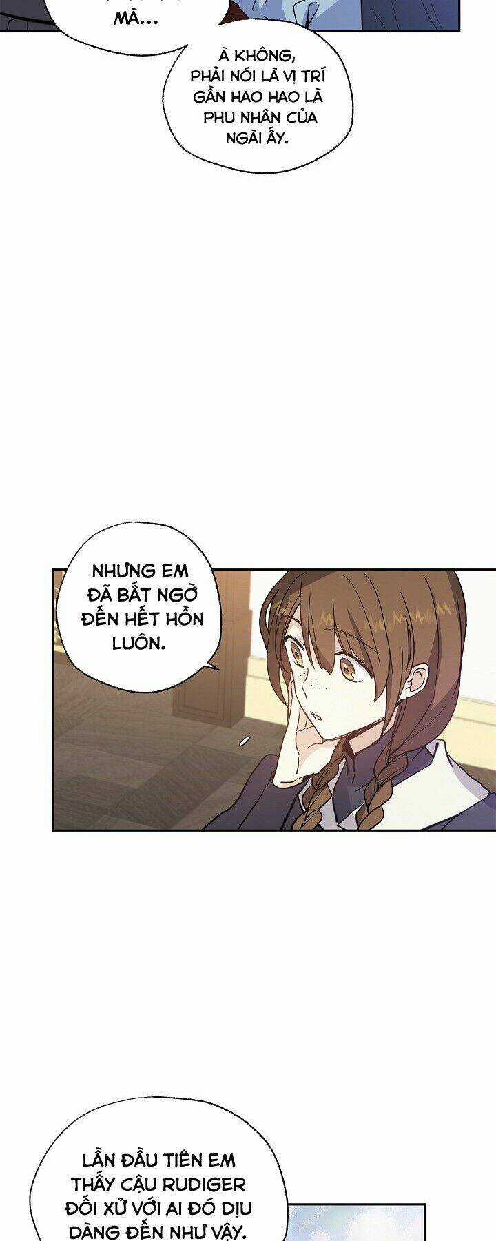 Tôi Sẽ Cố Gắng Thay Đổi Cốt Truyện Chapter 23 trang 24