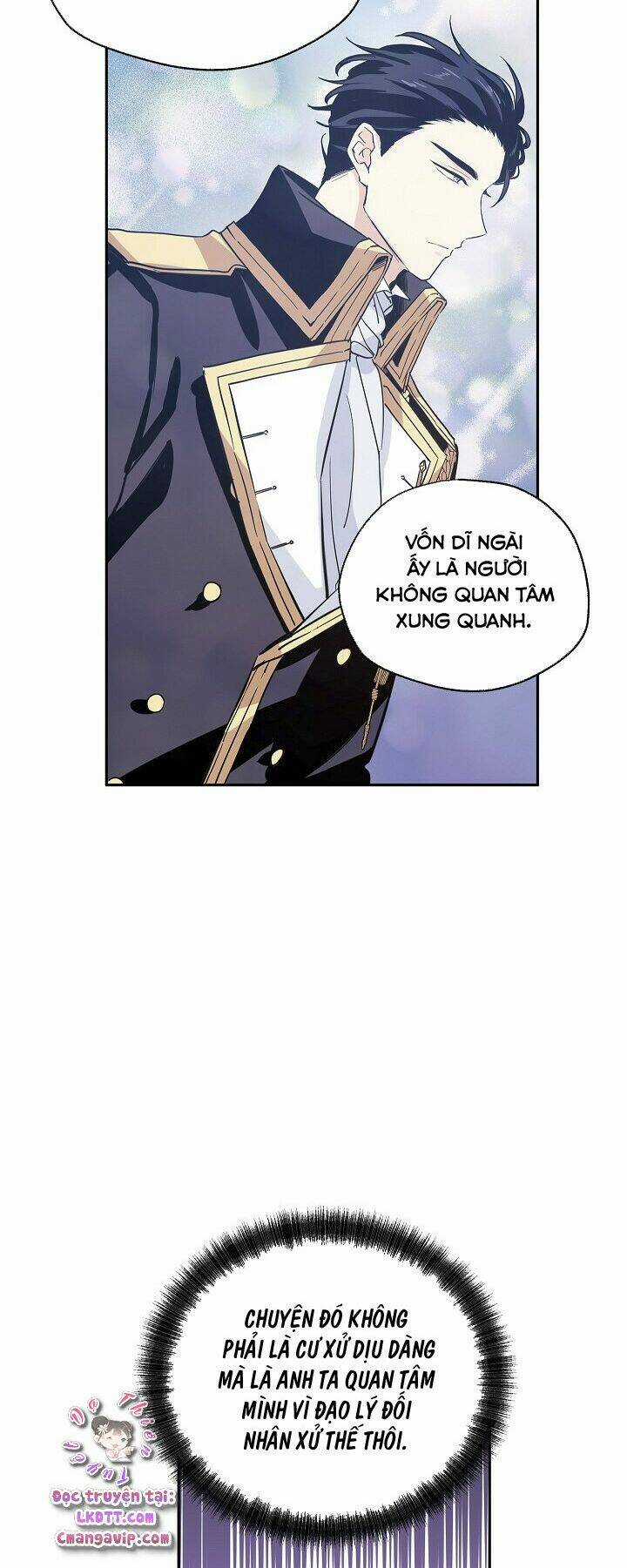 Tôi Sẽ Cố Gắng Thay Đổi Cốt Truyện Chapter 23 trang 25