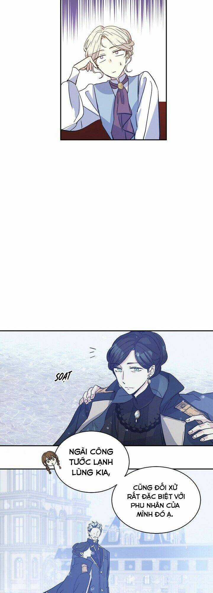 Tôi Sẽ Cố Gắng Thay Đổi Cốt Truyện Chapter 23 trang 26