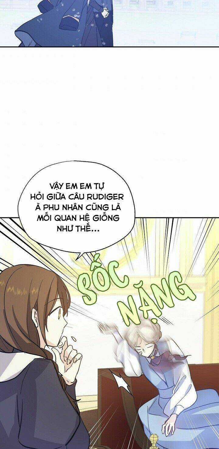 Tôi Sẽ Cố Gắng Thay Đổi Cốt Truyện Chapter 23 trang 27