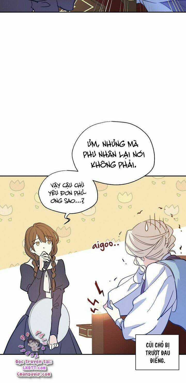 Tôi Sẽ Cố Gắng Thay Đổi Cốt Truyện Chapter 23 trang 28