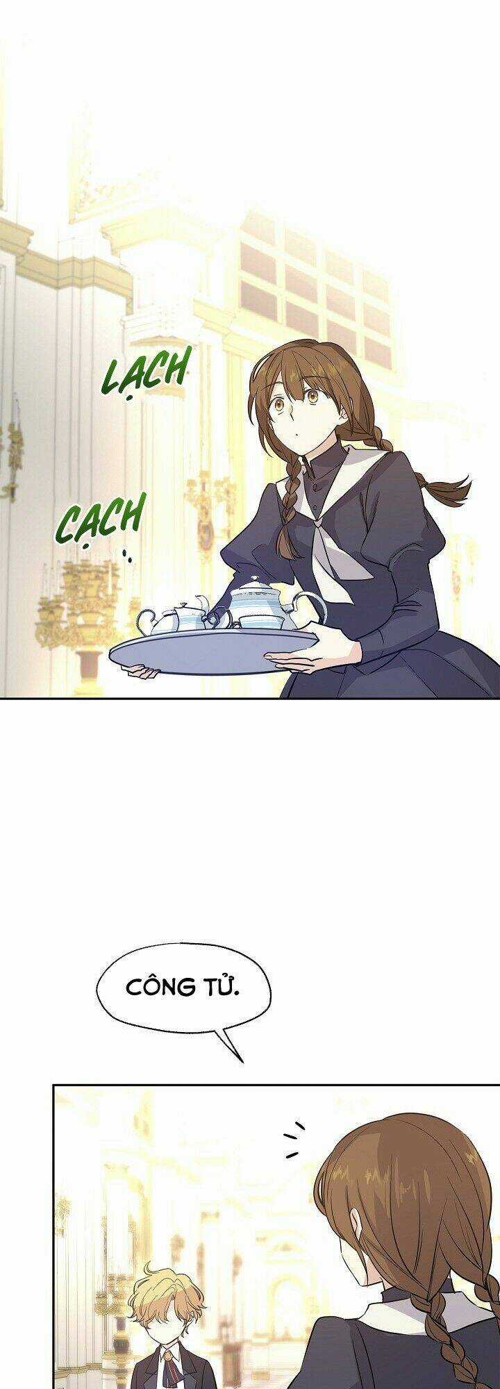 Tôi Sẽ Cố Gắng Thay Đổi Cốt Truyện Chapter 23 trang 3