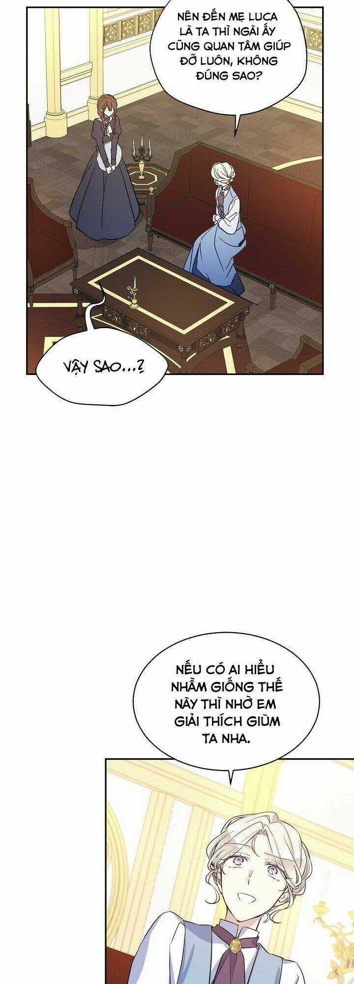 Tôi Sẽ Cố Gắng Thay Đổi Cốt Truyện Chapter 23 trang 30