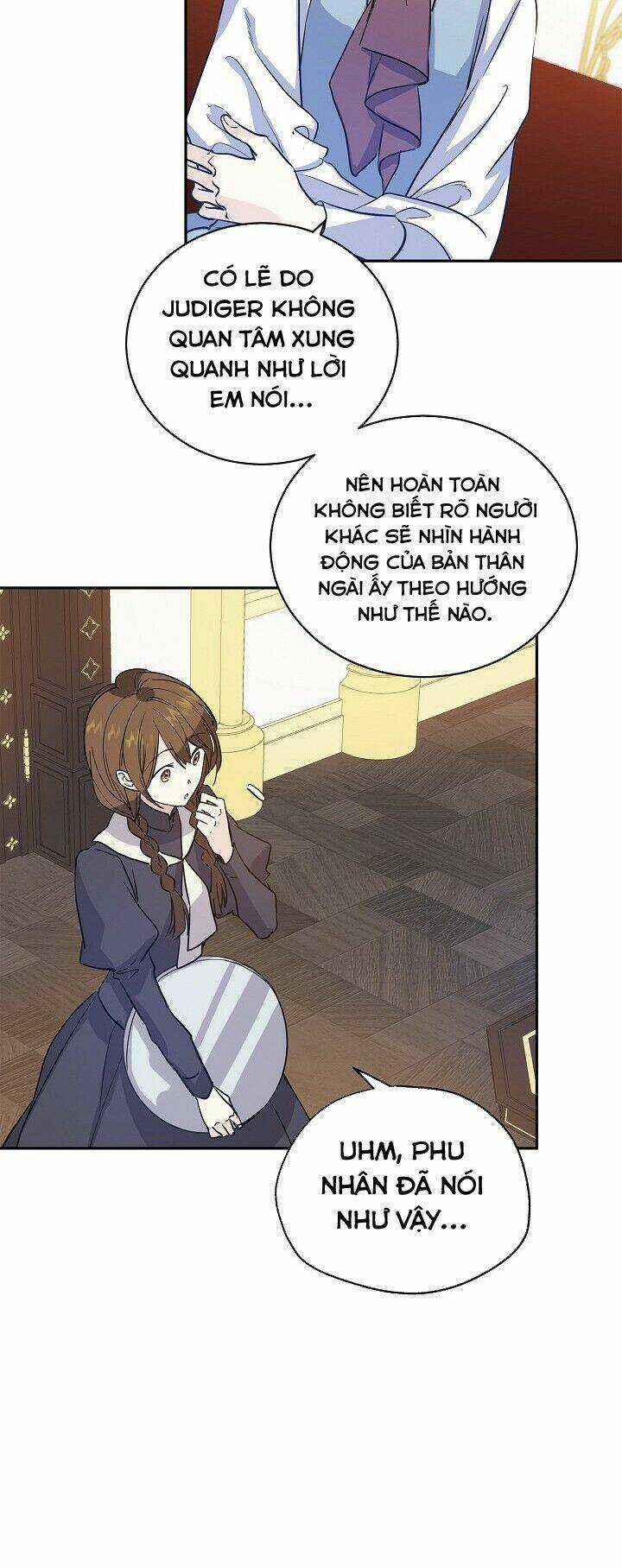 Tôi Sẽ Cố Gắng Thay Đổi Cốt Truyện Chapter 23 trang 31