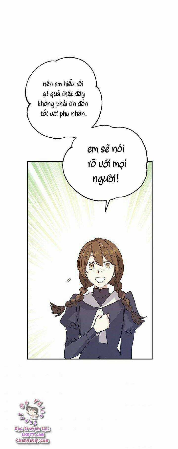 Tôi Sẽ Cố Gắng Thay Đổi Cốt Truyện Chapter 23 trang 32