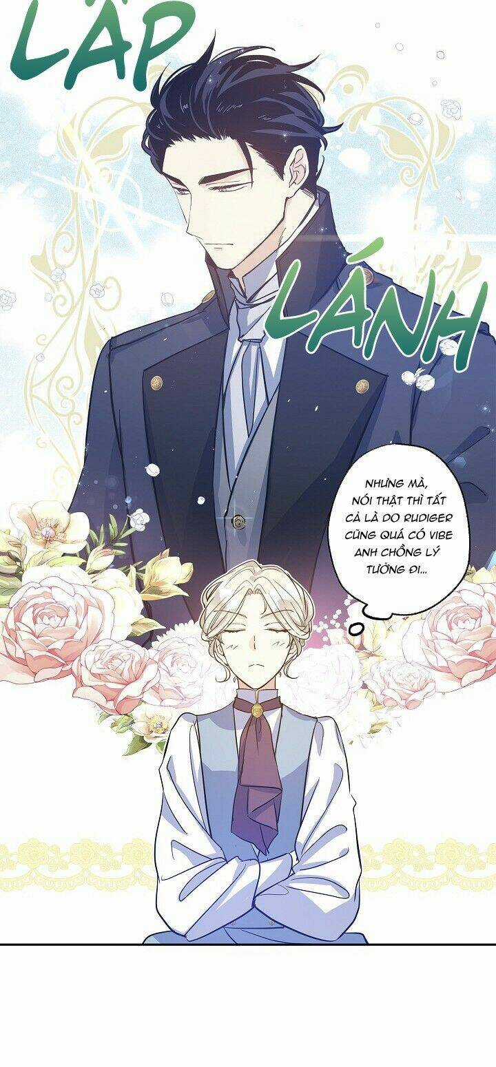 Tôi Sẽ Cố Gắng Thay Đổi Cốt Truyện Chapter 23 trang 34