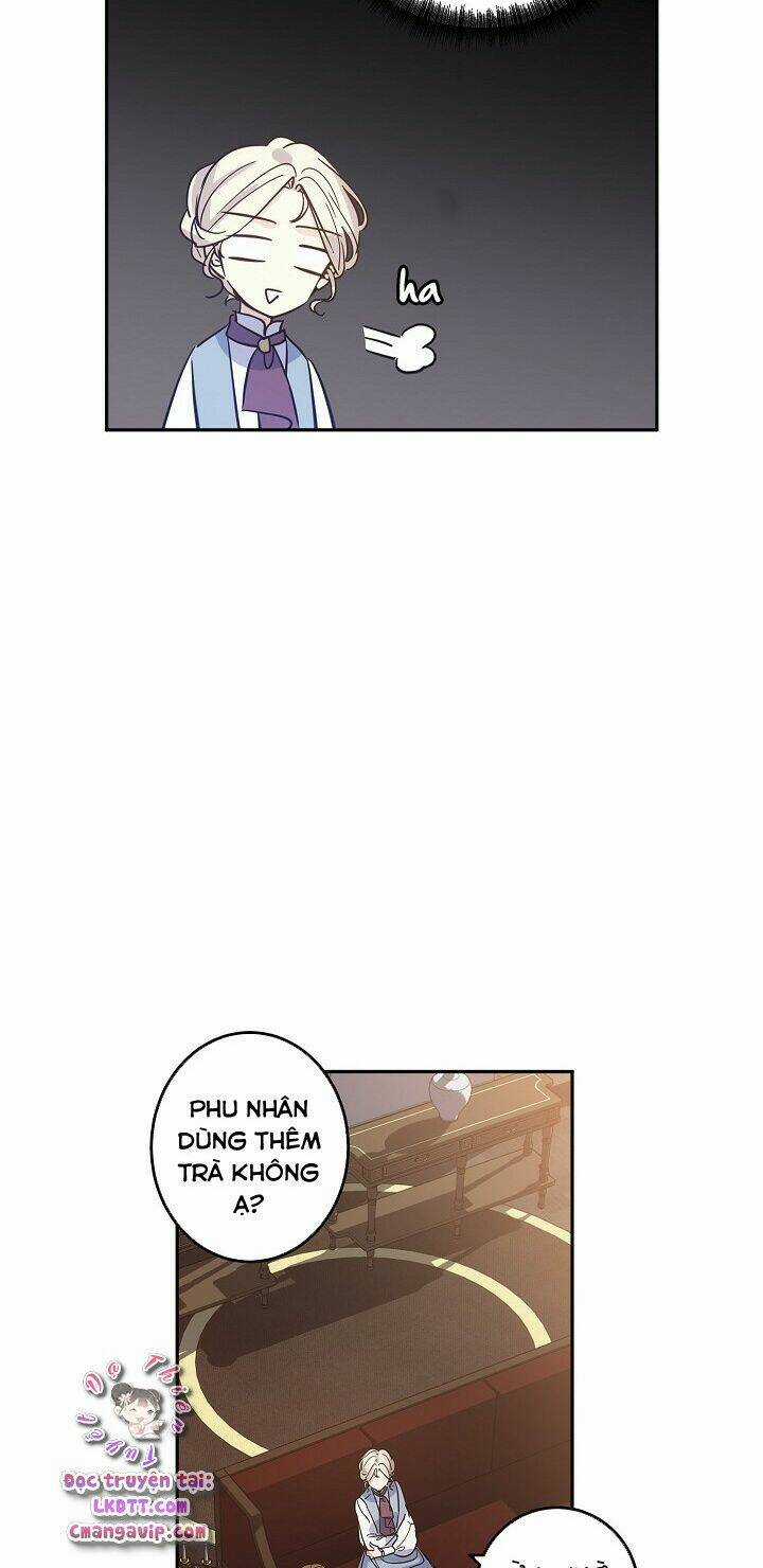 Tôi Sẽ Cố Gắng Thay Đổi Cốt Truyện Chapter 23 trang 38