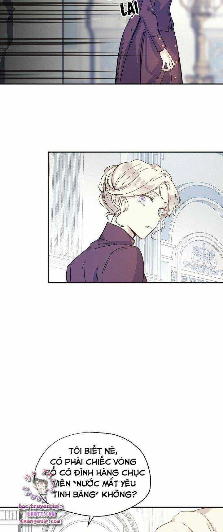 Tôi Sẽ Cố Gắng Thay Đổi Cốt Truyện Chapter 23 trang 41