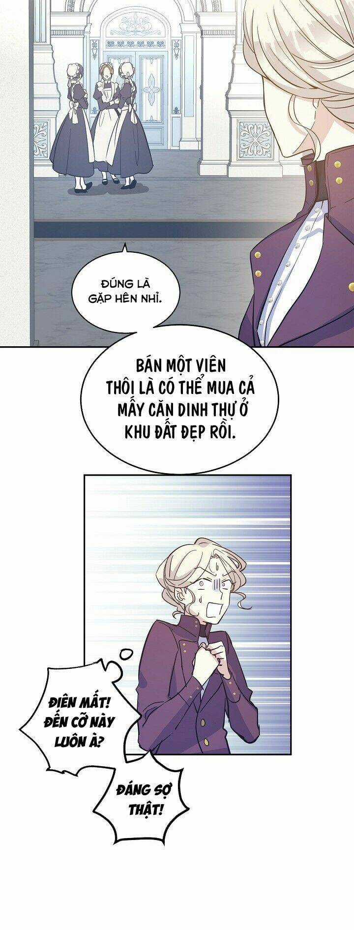 Tôi Sẽ Cố Gắng Thay Đổi Cốt Truyện Chapter 23 trang 42