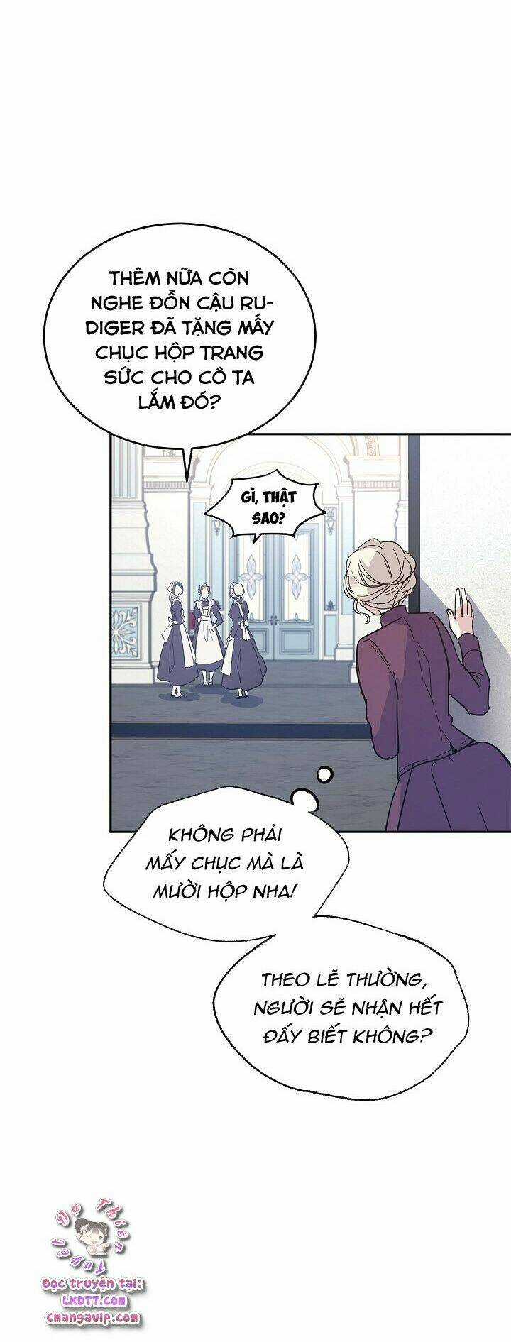 Tôi Sẽ Cố Gắng Thay Đổi Cốt Truyện Chapter 23 trang 43