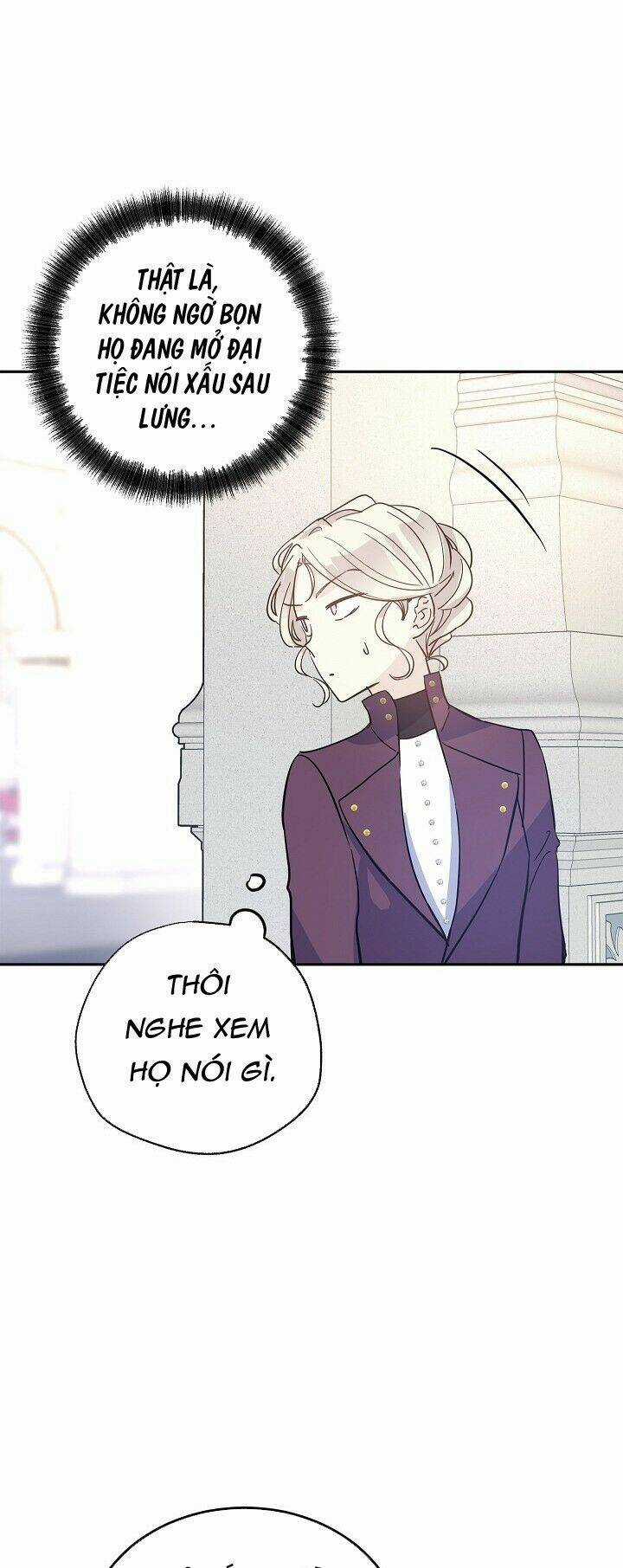 Tôi Sẽ Cố Gắng Thay Đổi Cốt Truyện Chapter 23 trang 44