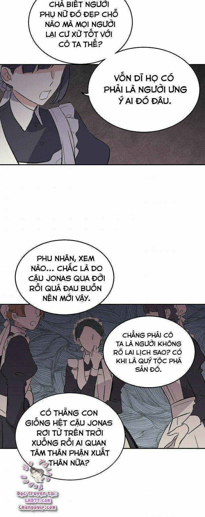 Tôi Sẽ Cố Gắng Thay Đổi Cốt Truyện Chapter 23 trang 45