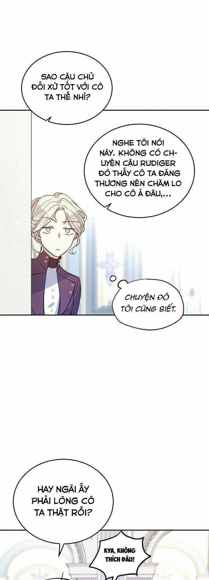 Tôi Sẽ Cố Gắng Thay Đổi Cốt Truyện Chapter 23 trang 46