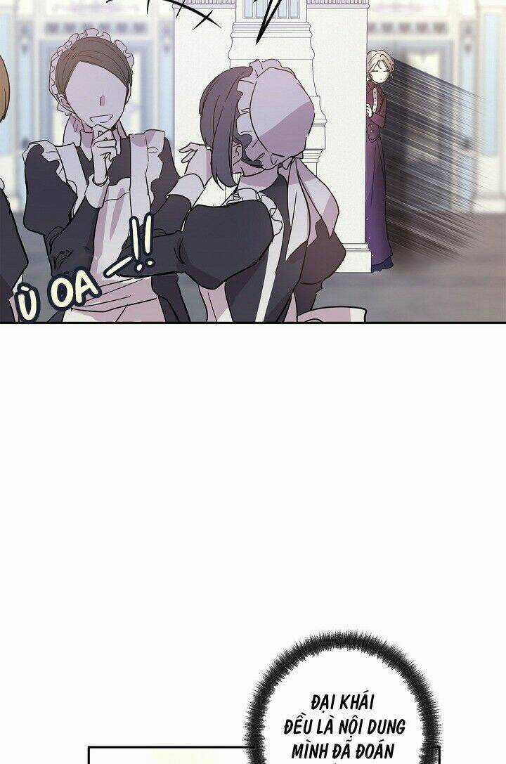 Tôi Sẽ Cố Gắng Thay Đổi Cốt Truyện Chapter 23 trang 47