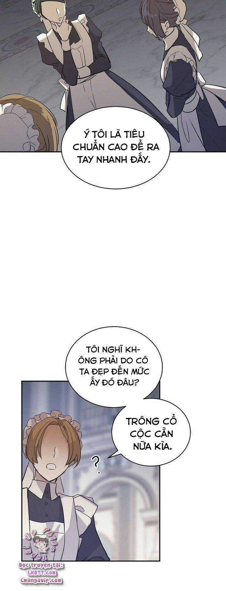 Tôi Sẽ Cố Gắng Thay Đổi Cốt Truyện Chapter 23 trang 51