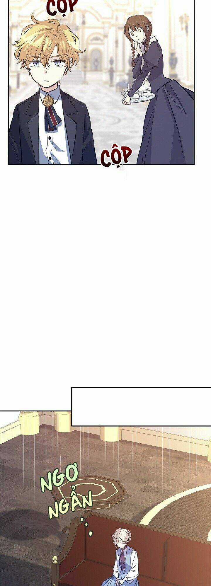 Tôi Sẽ Cố Gắng Thay Đổi Cốt Truyện Chapter 23 trang 6