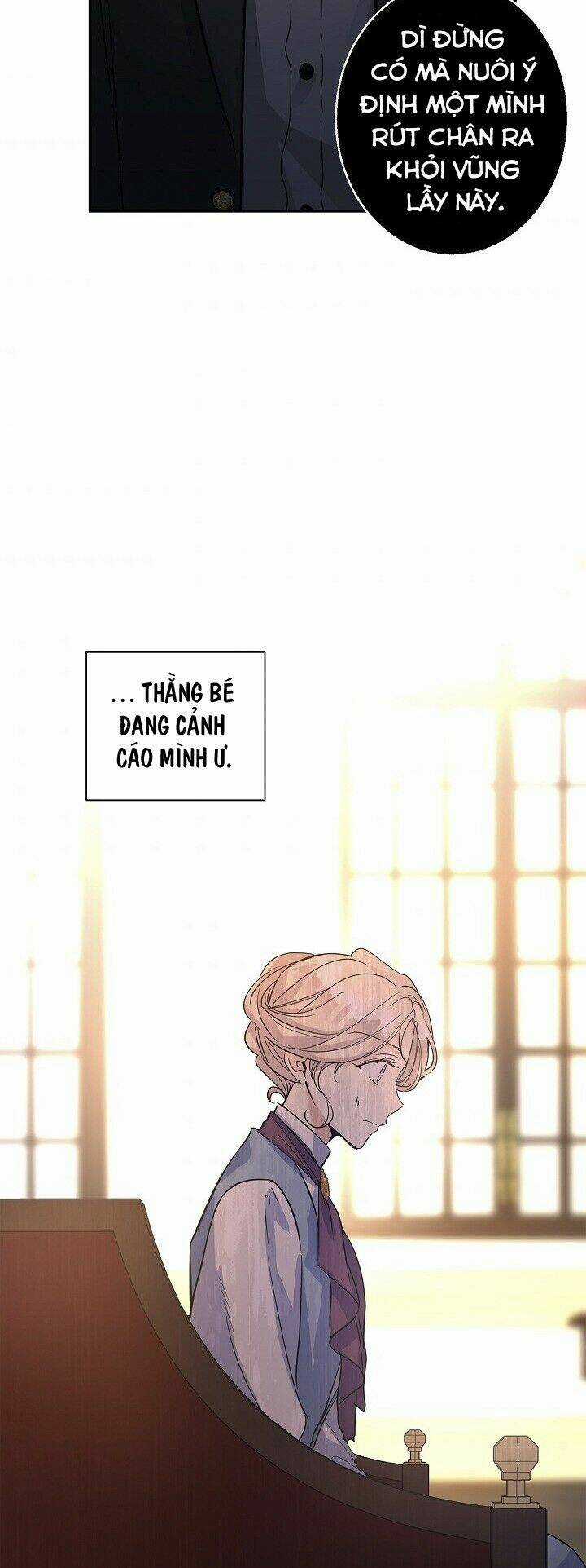 Tôi Sẽ Cố Gắng Thay Đổi Cốt Truyện Chapter 23 trang 8