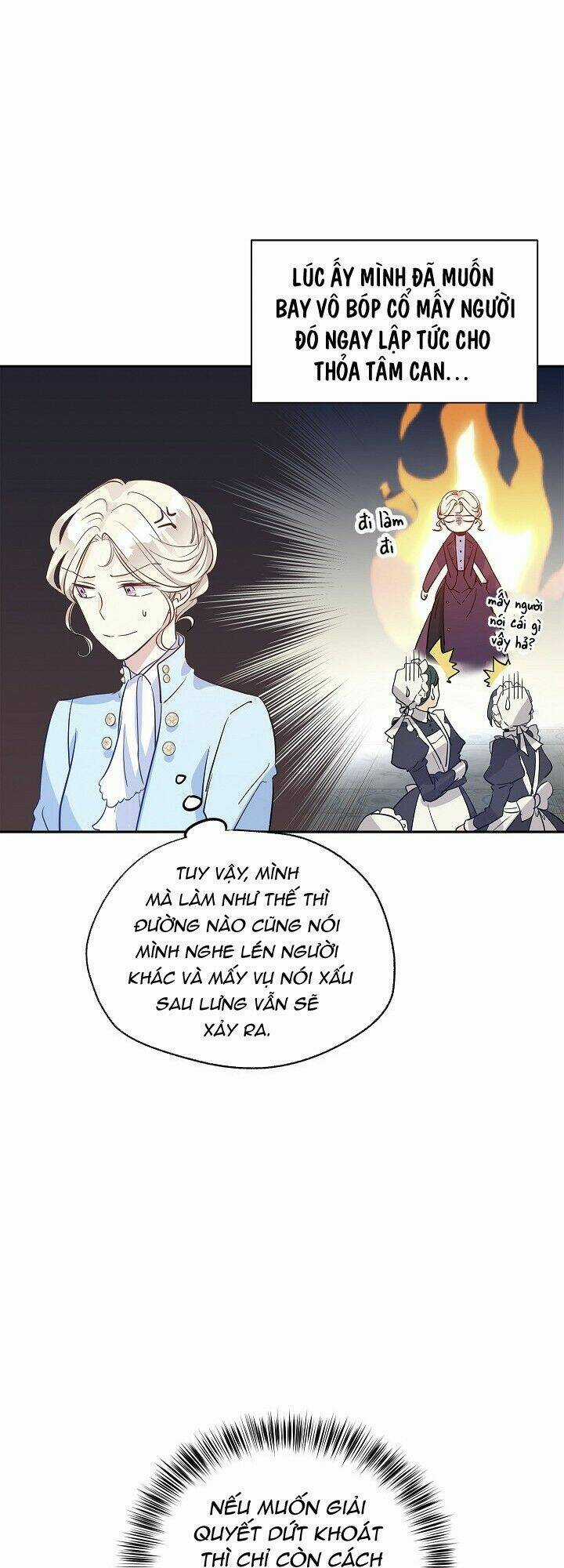 Tôi Sẽ Cố Gắng Thay Đổi Cốt Truyện Chapter 24 trang 12