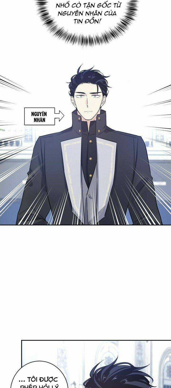 Tôi Sẽ Cố Gắng Thay Đổi Cốt Truyện Chapter 24 trang 13