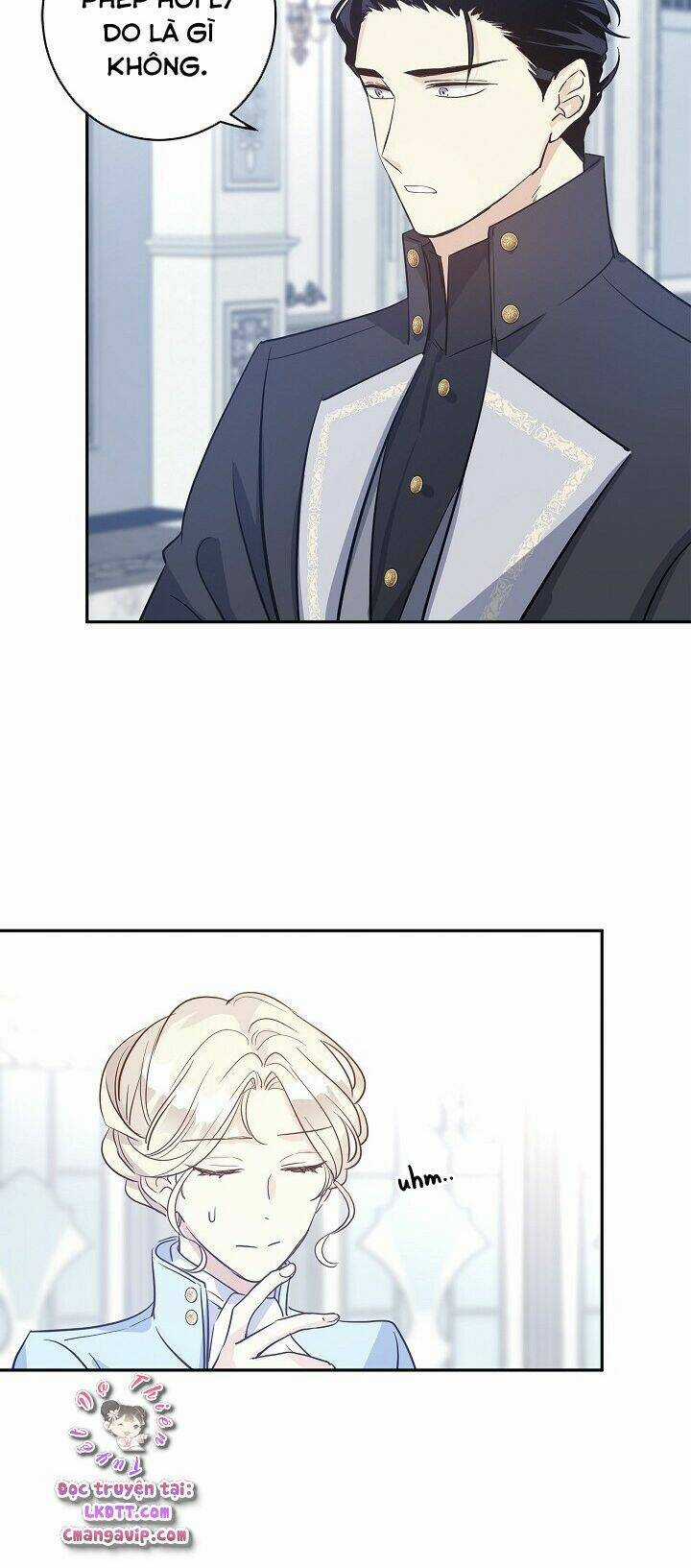 Tôi Sẽ Cố Gắng Thay Đổi Cốt Truyện Chapter 24 trang 14