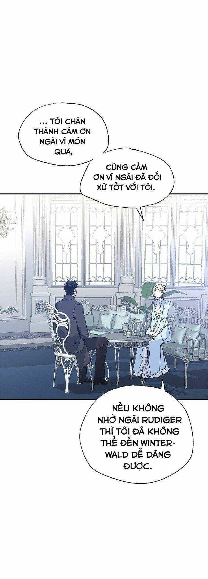 Tôi Sẽ Cố Gắng Thay Đổi Cốt Truyện Chapter 24 trang 15