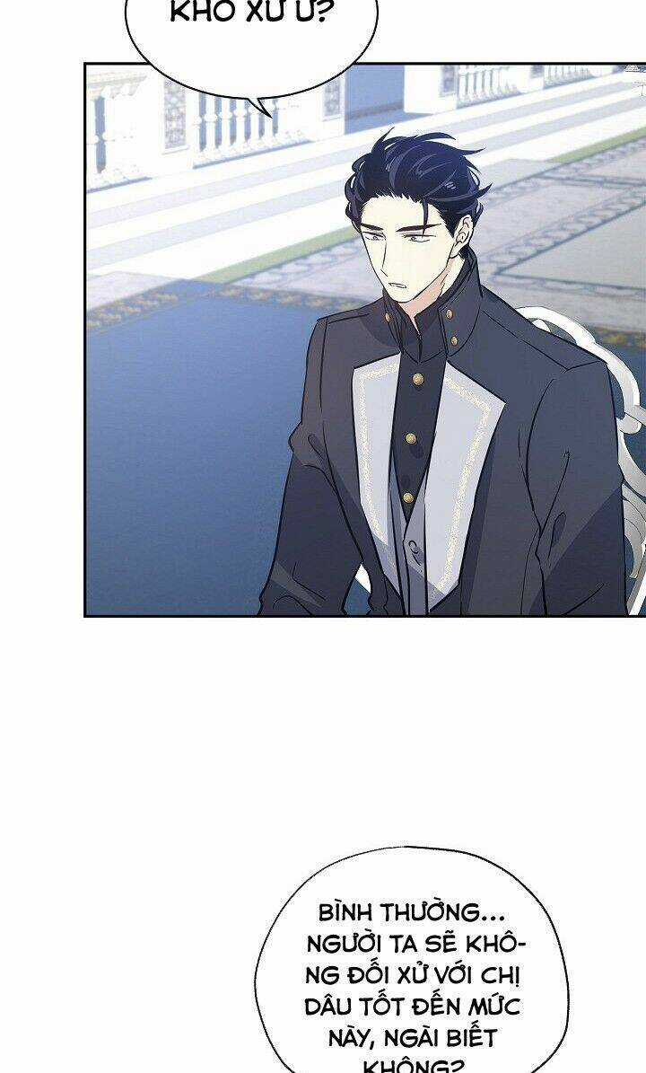 Tôi Sẽ Cố Gắng Thay Đổi Cốt Truyện Chapter 24 trang 18