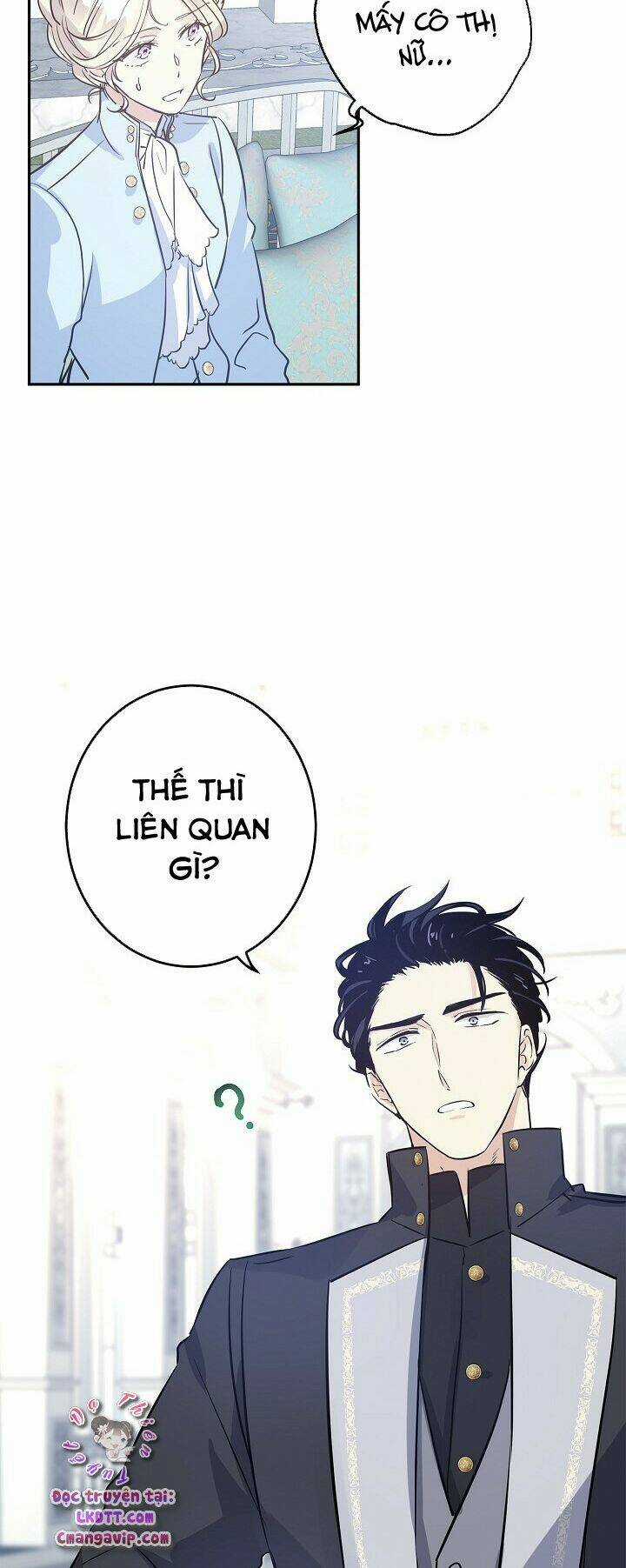 Tôi Sẽ Cố Gắng Thay Đổi Cốt Truyện Chapter 24 trang 21