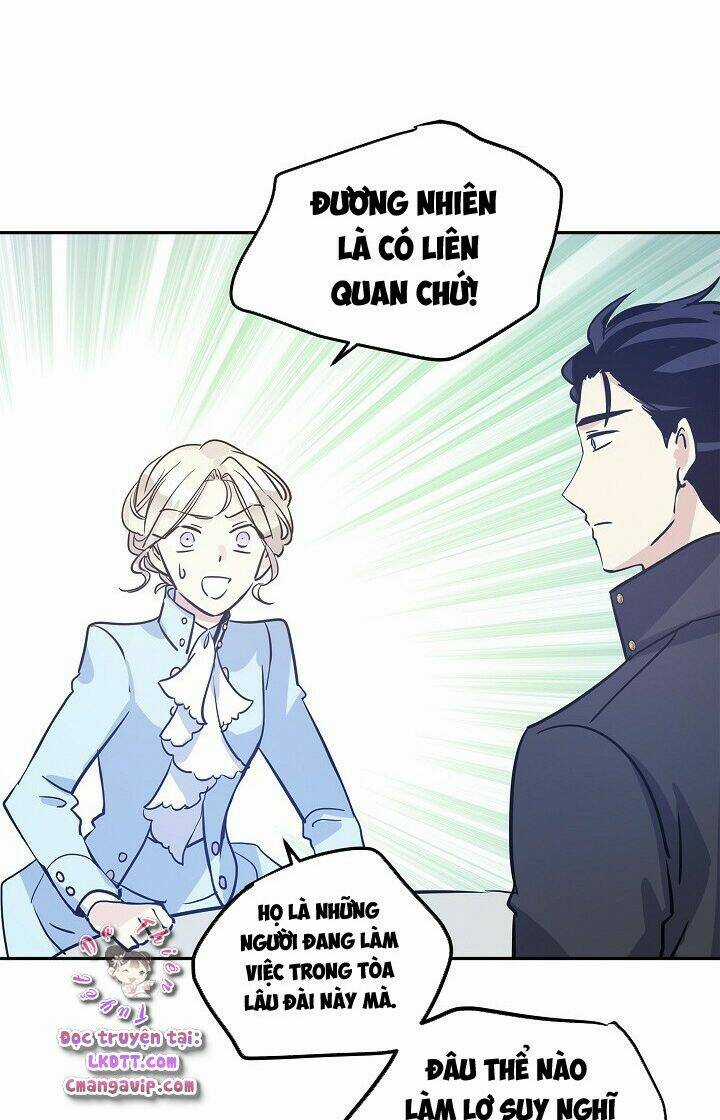 Tôi Sẽ Cố Gắng Thay Đổi Cốt Truyện Chapter 24 trang 24