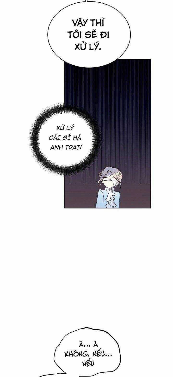 Tôi Sẽ Cố Gắng Thay Đổi Cốt Truyện Chapter 24 trang 26