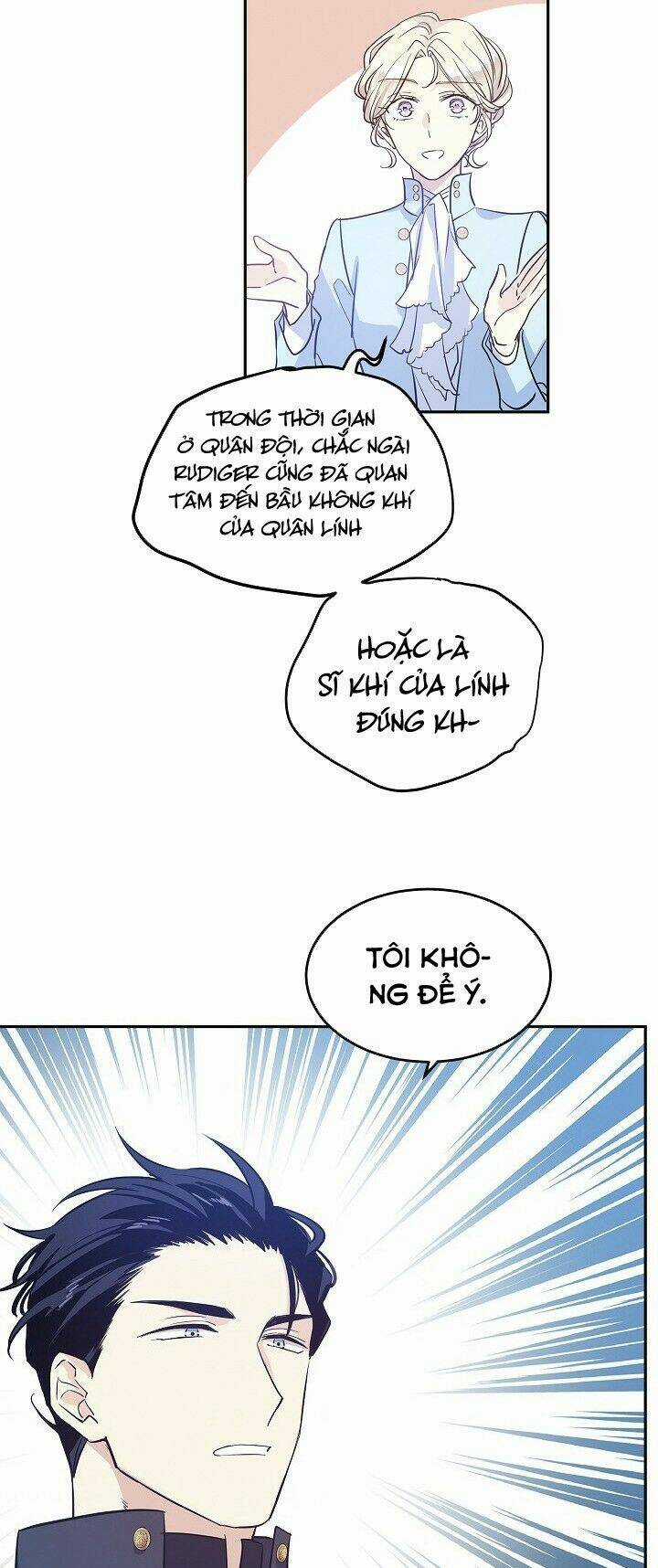 Tôi Sẽ Cố Gắng Thay Đổi Cốt Truyện Chapter 24 trang 28