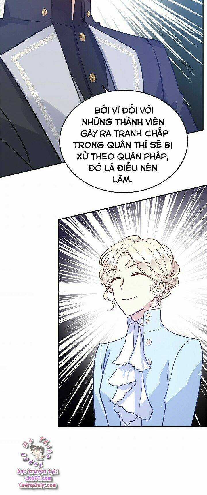 Tôi Sẽ Cố Gắng Thay Đổi Cốt Truyện Chapter 24 trang 29