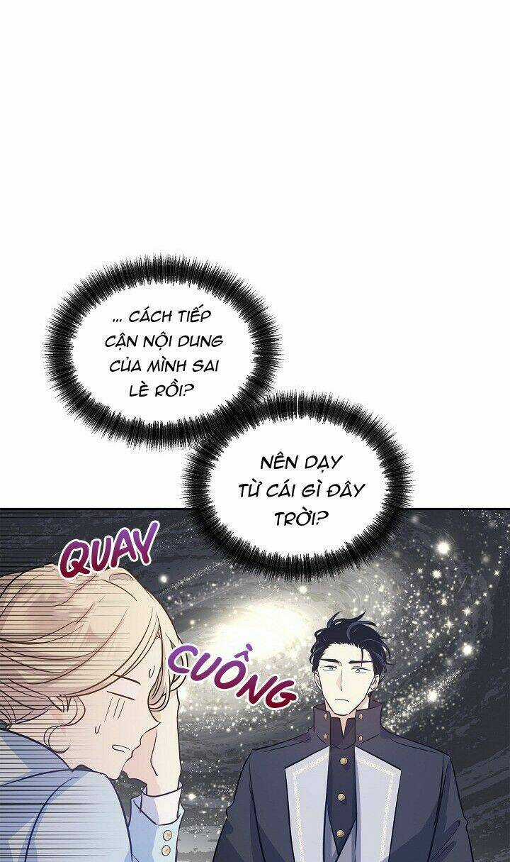 Tôi Sẽ Cố Gắng Thay Đổi Cốt Truyện Chapter 24 trang 30