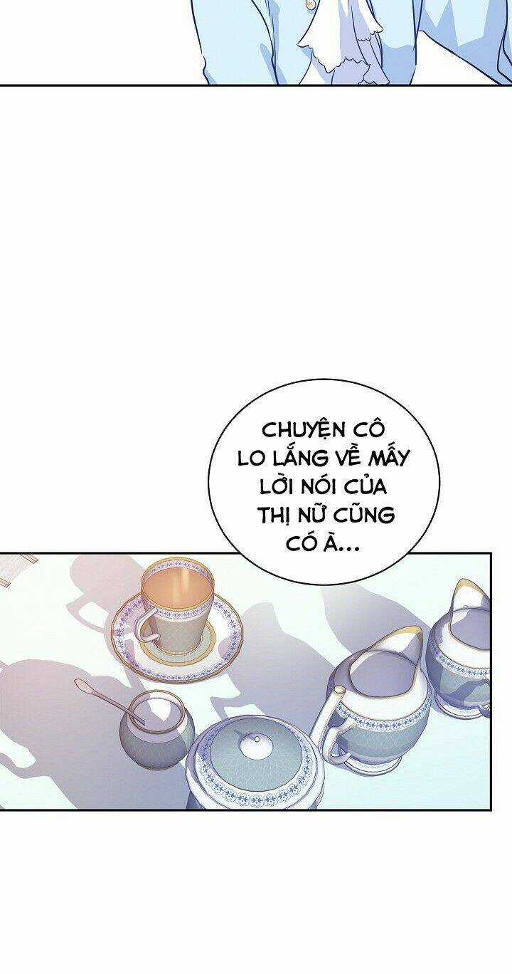 Tôi Sẽ Cố Gắng Thay Đổi Cốt Truyện Chapter 24 trang 32