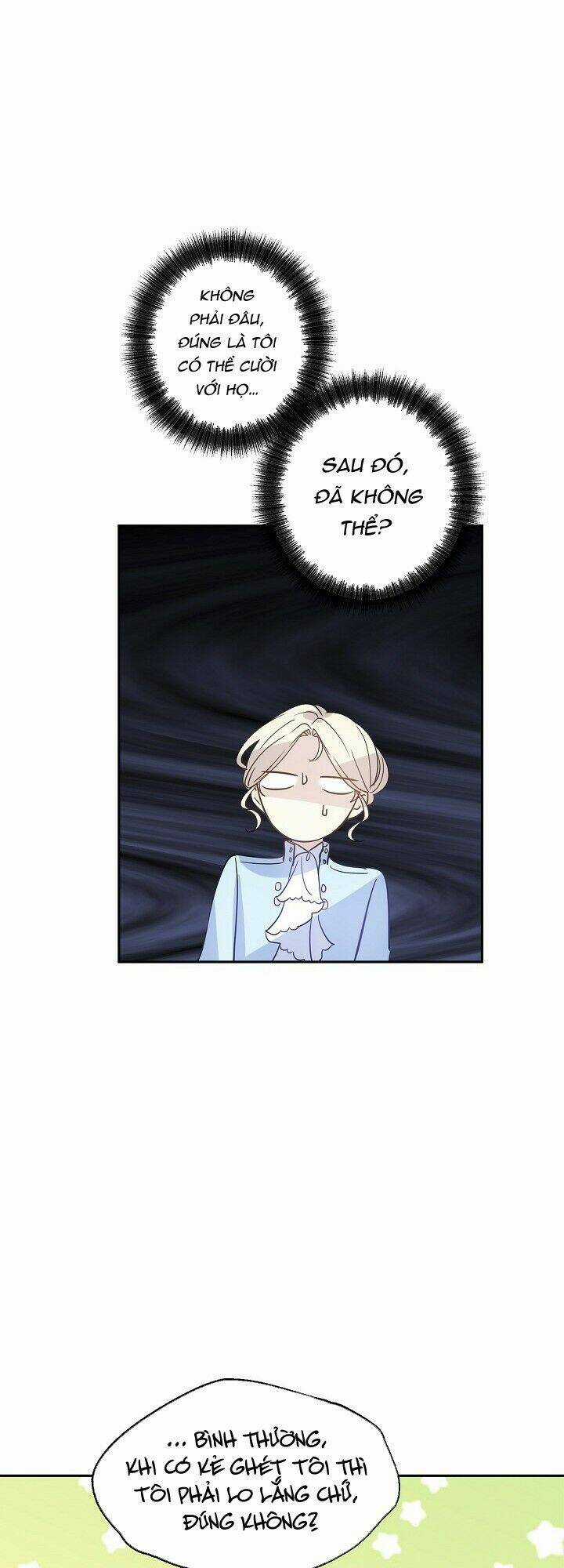 Tôi Sẽ Cố Gắng Thay Đổi Cốt Truyện Chapter 24 trang 34