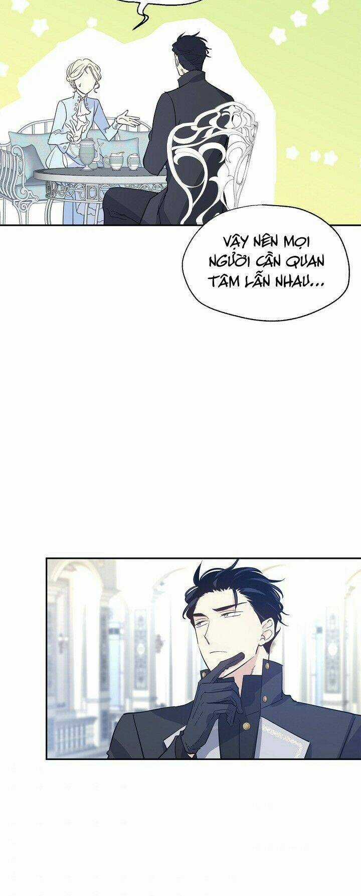 Tôi Sẽ Cố Gắng Thay Đổi Cốt Truyện Chapter 24 trang 35