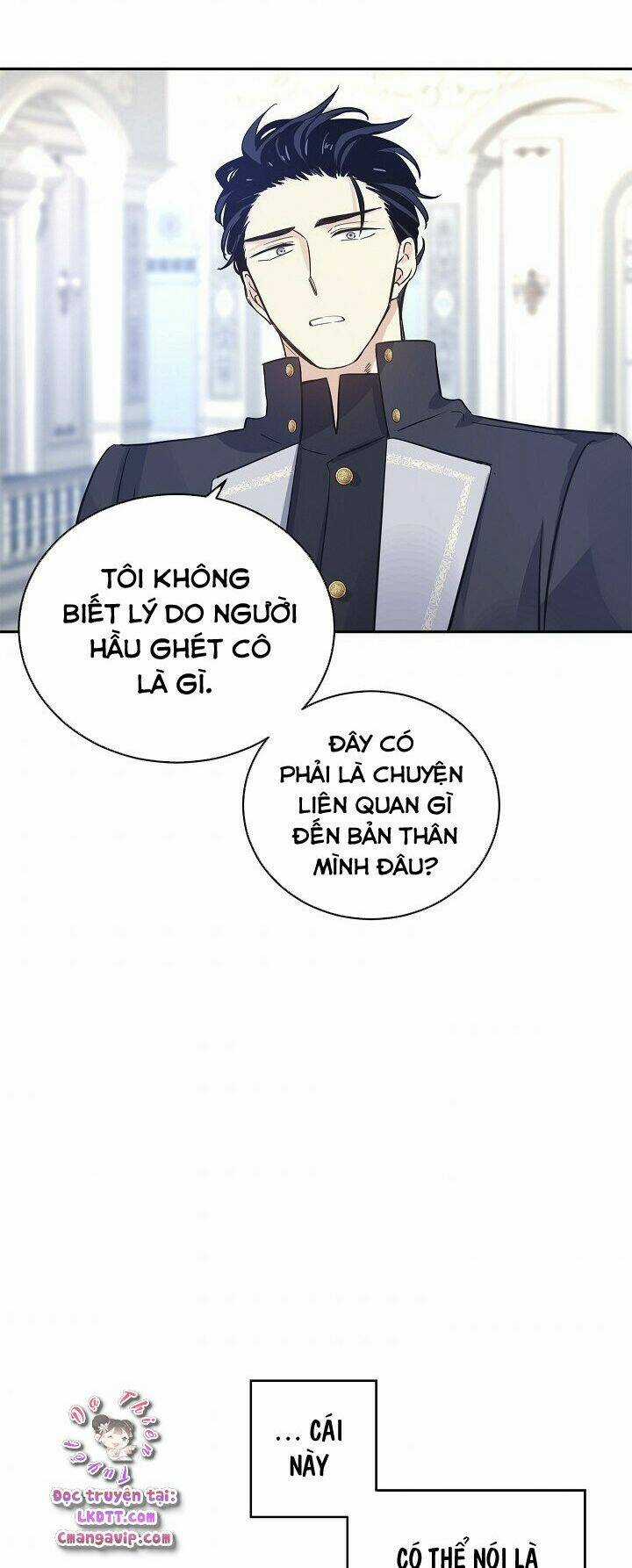 Tôi Sẽ Cố Gắng Thay Đổi Cốt Truyện Chapter 24 trang 36