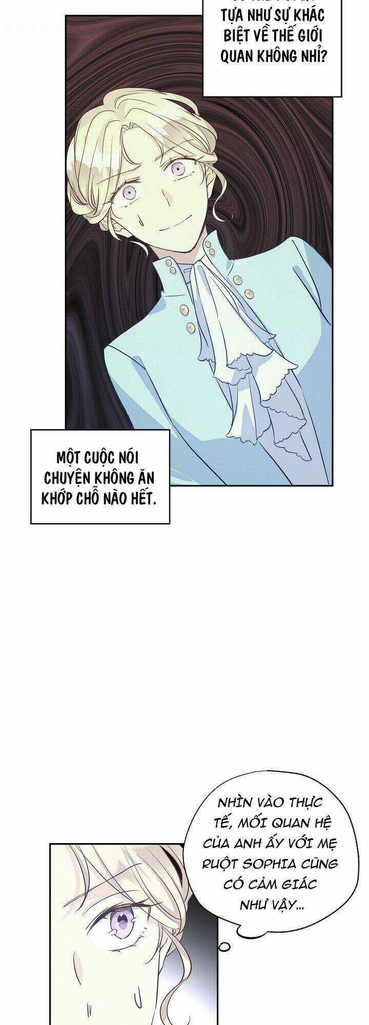 Tôi Sẽ Cố Gắng Thay Đổi Cốt Truyện Chapter 24 trang 37