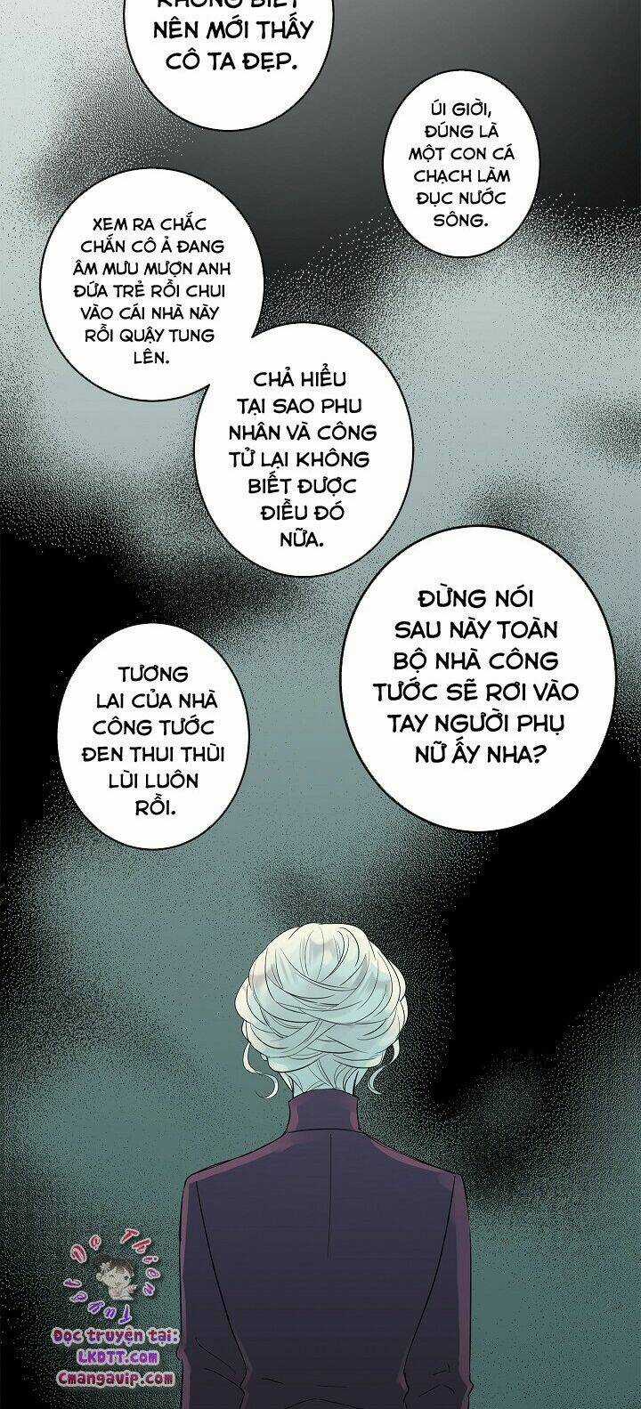 Tôi Sẽ Cố Gắng Thay Đổi Cốt Truyện Chapter 24 trang 5