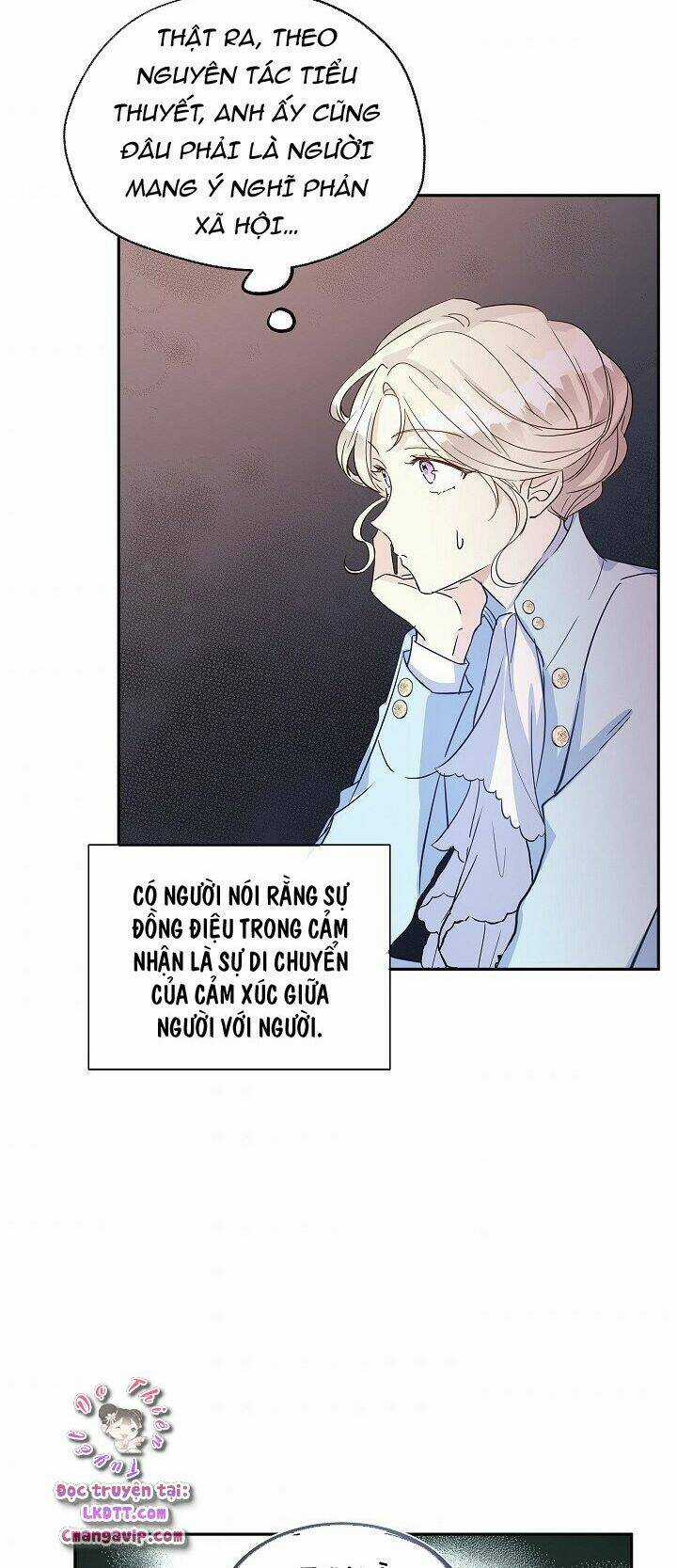 Tôi Sẽ Cố Gắng Thay Đổi Cốt Truyện Chapter 24 trang 50