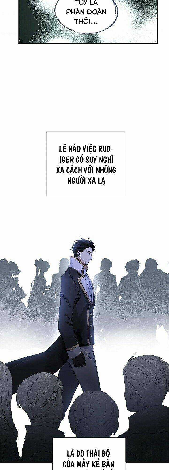 Tôi Sẽ Cố Gắng Thay Đổi Cốt Truyện Chapter 24 trang 51