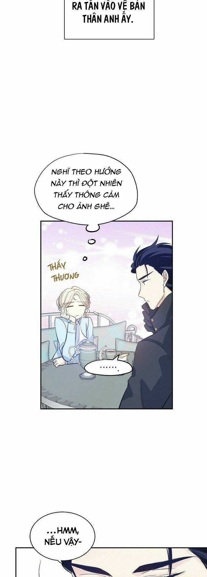 Tôi Sẽ Cố Gắng Thay Đổi Cốt Truyện Chapter 24 trang 52