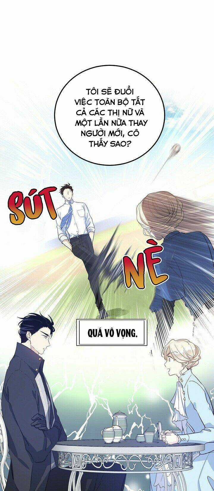 Tôi Sẽ Cố Gắng Thay Đổi Cốt Truyện Chapter 24 trang 56