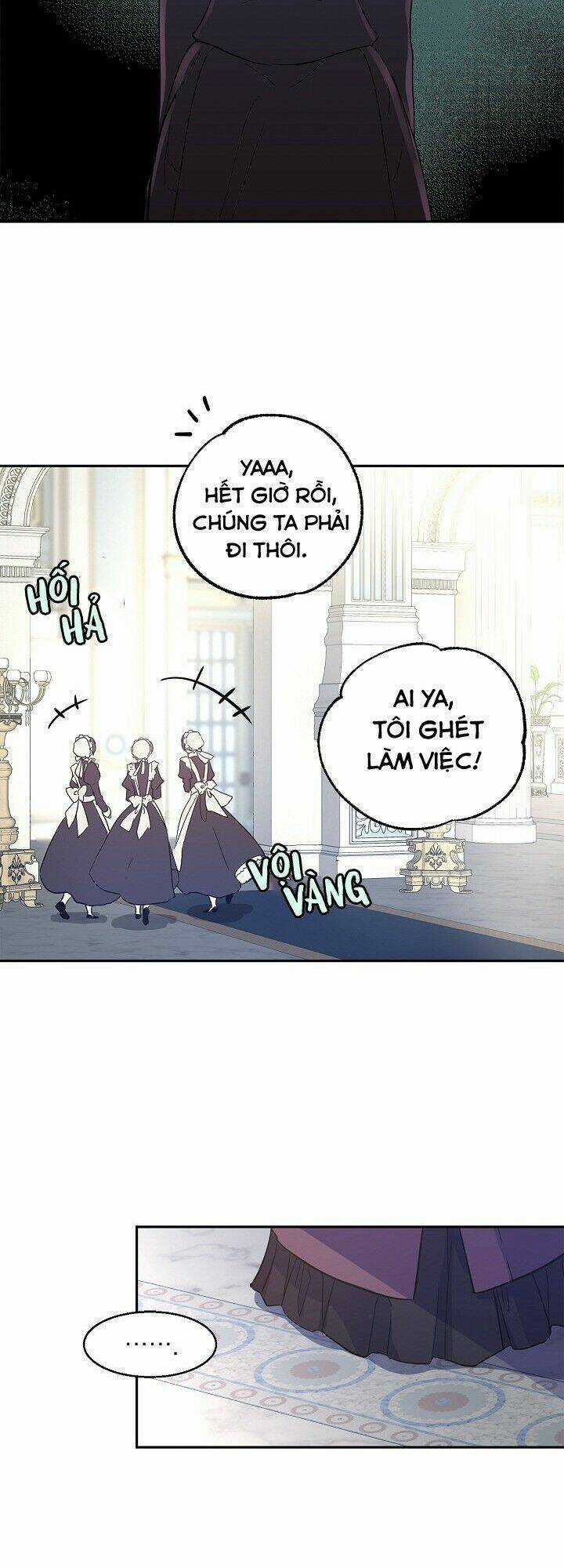 Tôi Sẽ Cố Gắng Thay Đổi Cốt Truyện Chapter 24 trang 6