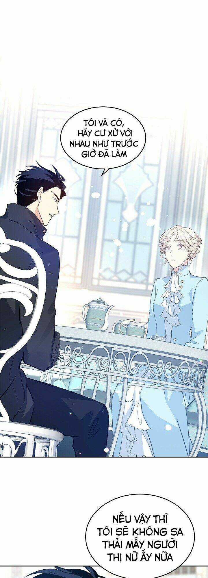 Tôi Sẽ Cố Gắng Thay Đổi Cốt Truyện Chapter 25 trang 10