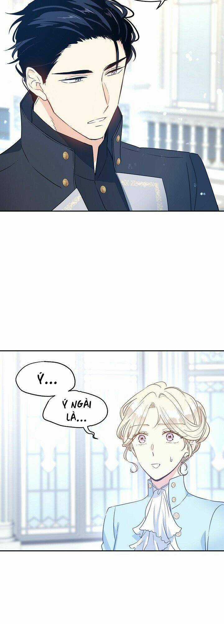 Tôi Sẽ Cố Gắng Thay Đổi Cốt Truyện Chapter 25 trang 11